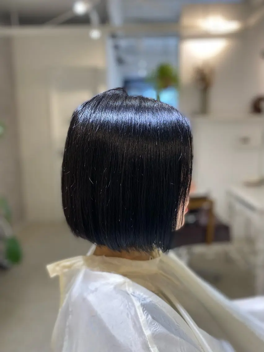 ショート カット トリートメント ショートカット 🌷Asamiのヘアスタイル