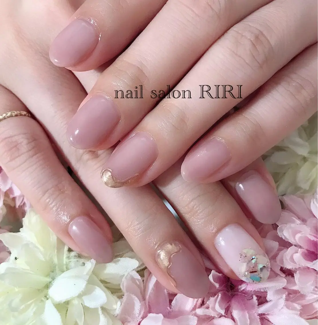 ネイル RIRI リリのネイルデザイン
