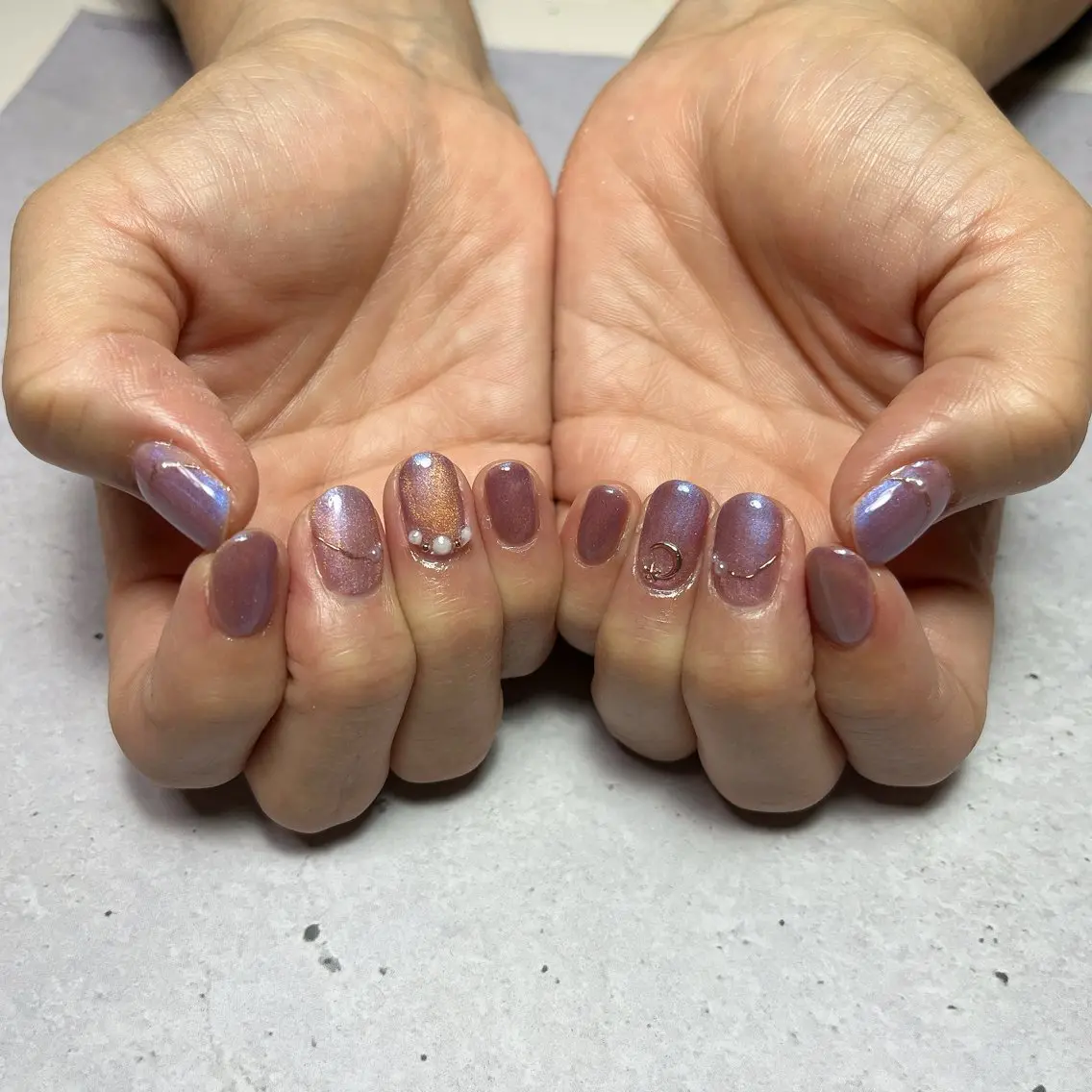 ネイル nailsalon Joseeワシズのネイルデザイン