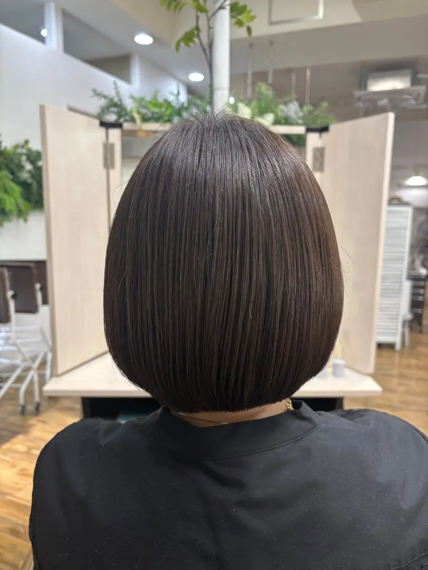 ショート 🫧K+plus🫧 菅原しほ🫧のヘアスタイル