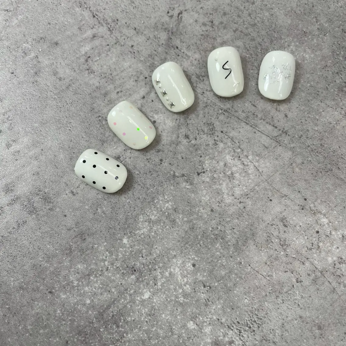 ネイル アートネイル i nails 横浜WESTのネイルデザイン