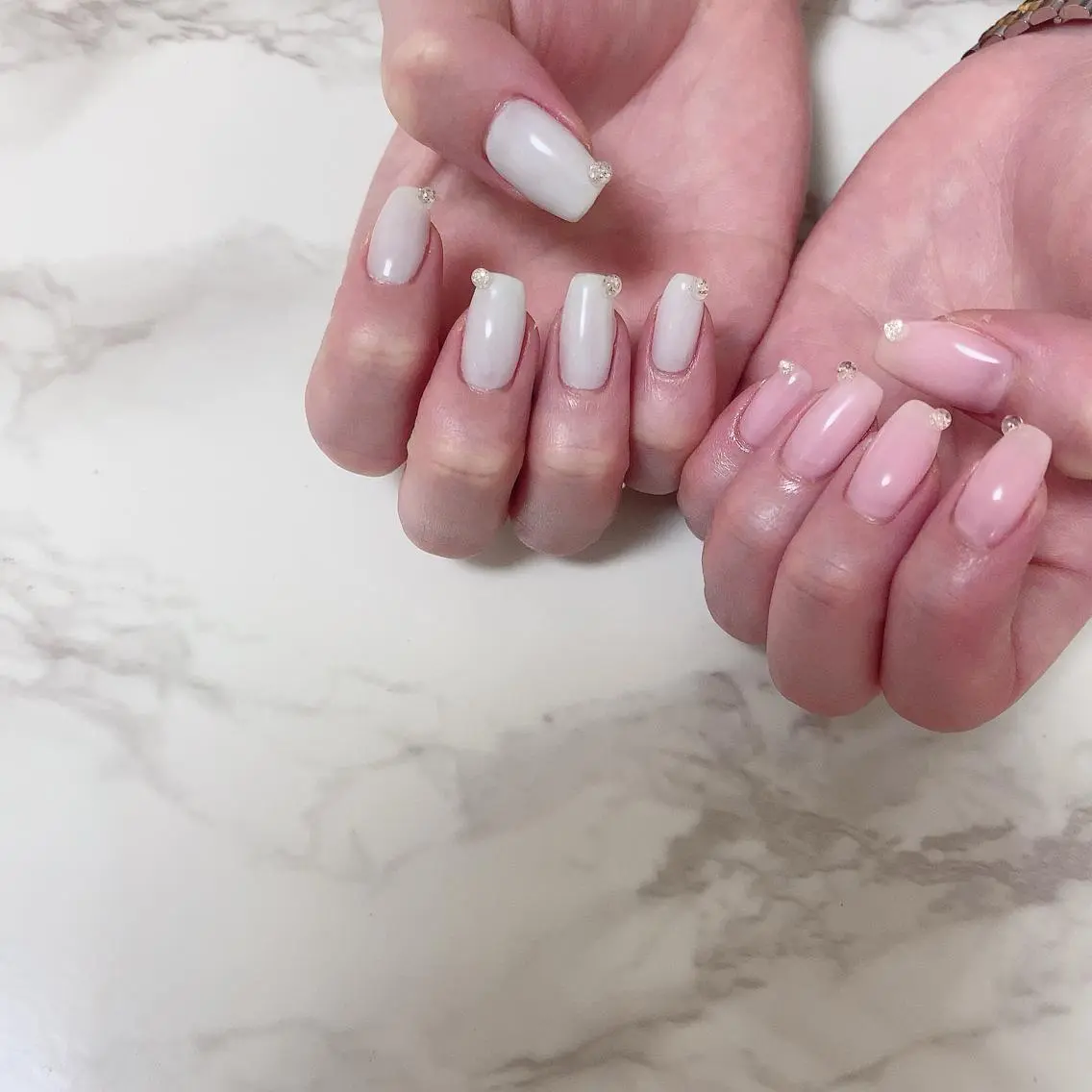 ネイル ハンドネイル SOL NAILのネイルデザイン