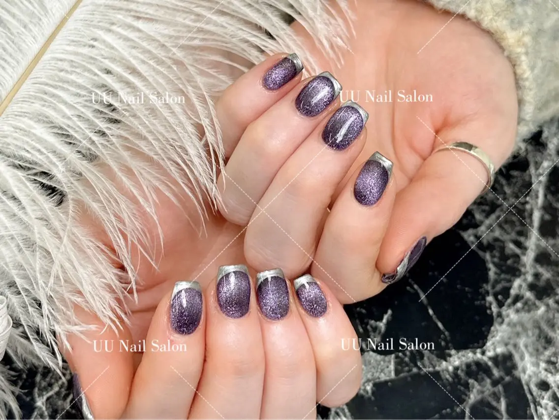 ネイル ハンドネイル UU Nail Salon 西川口のネイルデザイン
