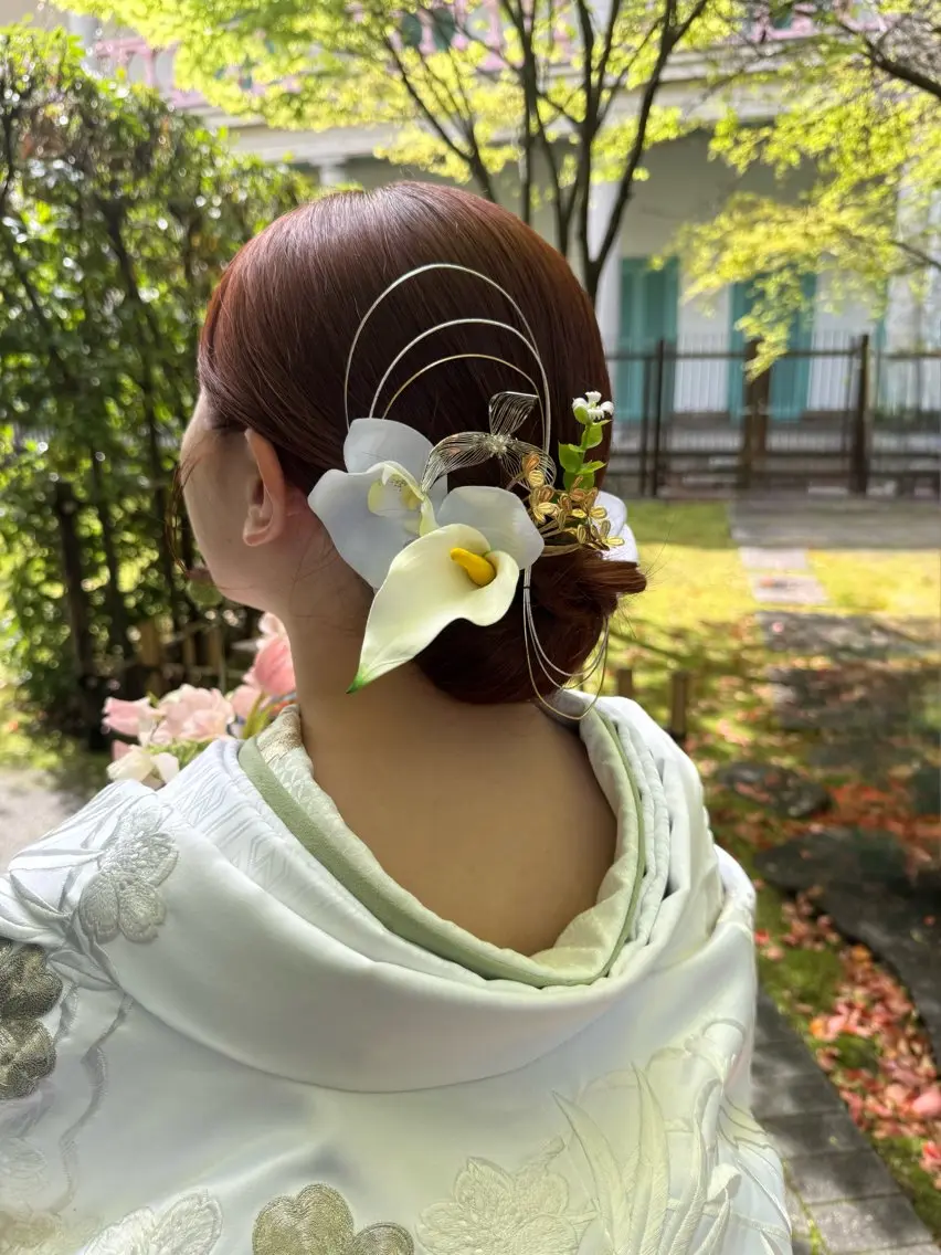 ヘアアレンジ Hairmake |Harukaのその他イメージ