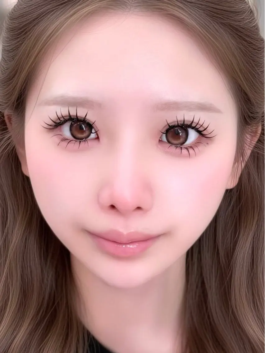 マツエク・マツパ Lucia NEXT 切江のマツエク・マツパデザイン