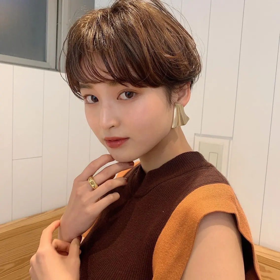 【平日9:00​〜​16:00限定❣️】何回でもご利用可能✂︎カット＋3stepトリートメント【グレイカラーOK】の写真