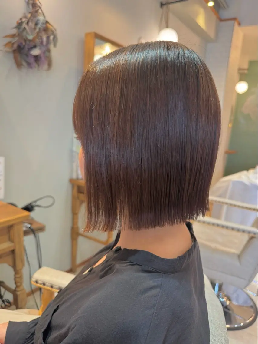 ショート MIKIE ．のヘアスタイル