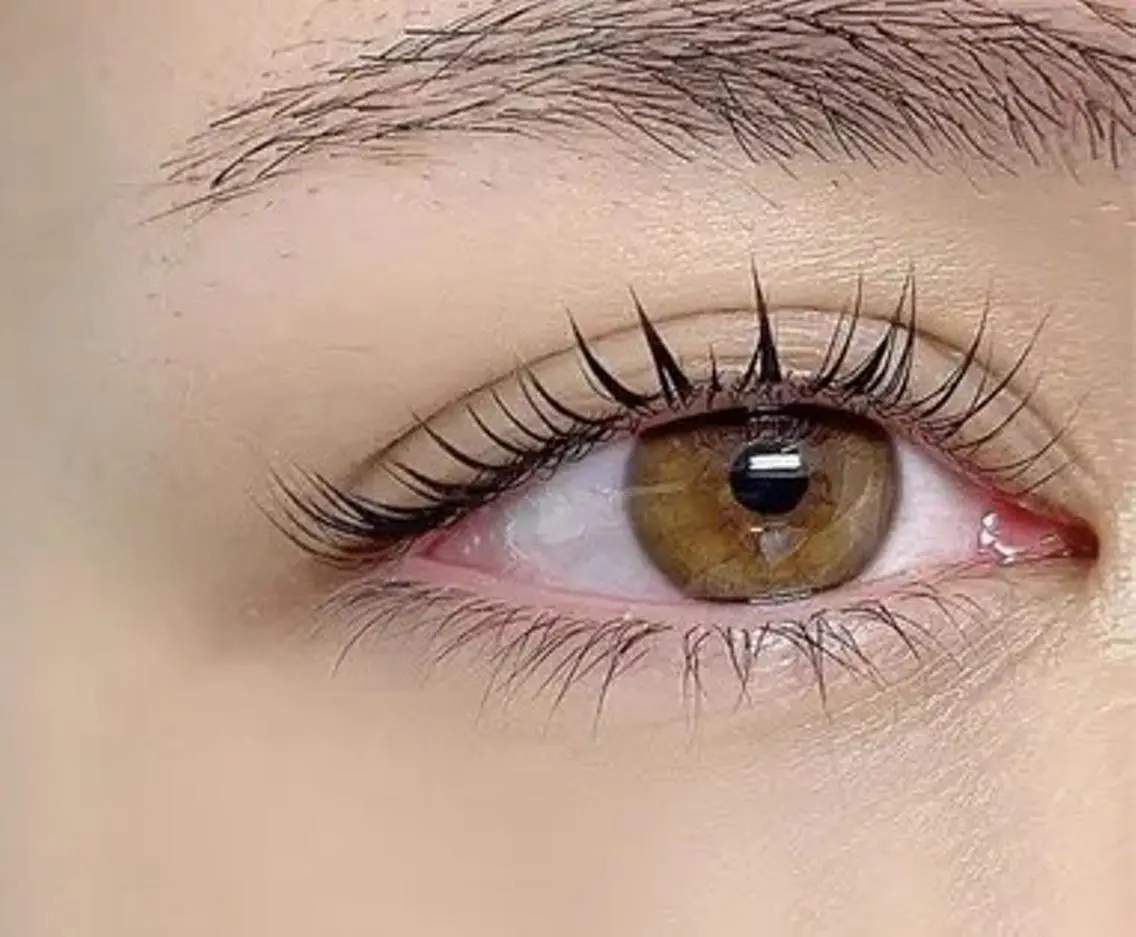 マツエク・マツパ eyelist HARUKAのマツエク・マツパデザイン