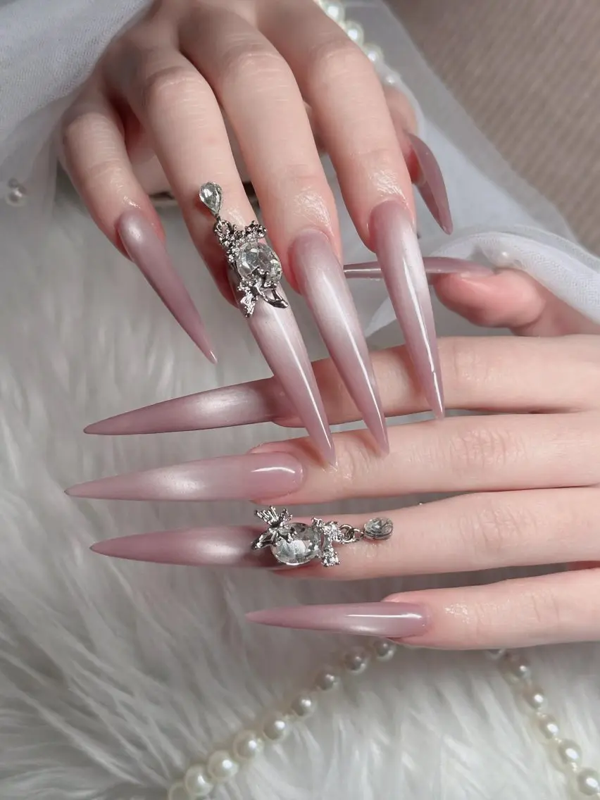 ネイル アートネイル 持ち込み ワンホンネイル ハンドネイル Lenie Nail Salonのネイルデザイン