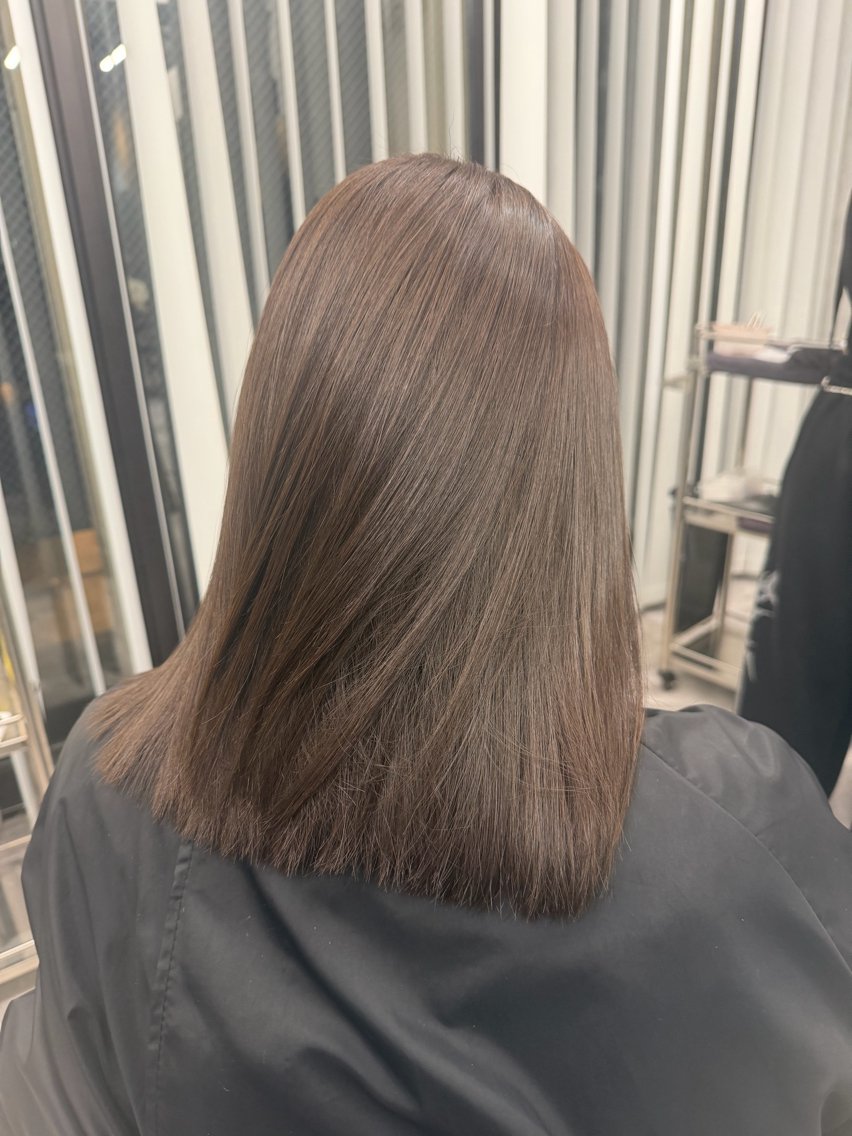ロング ヘアカラー カラー特化/渋谷 /Narukaのヘアスタイル