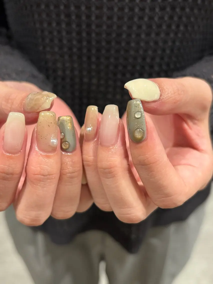 ネイル ogura maoのネイルデザイン