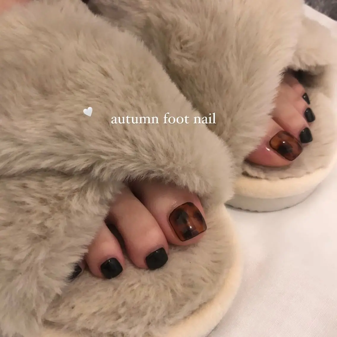 ネイル べっ甲ネイル Rich+nail Mayuのネイルデザイン