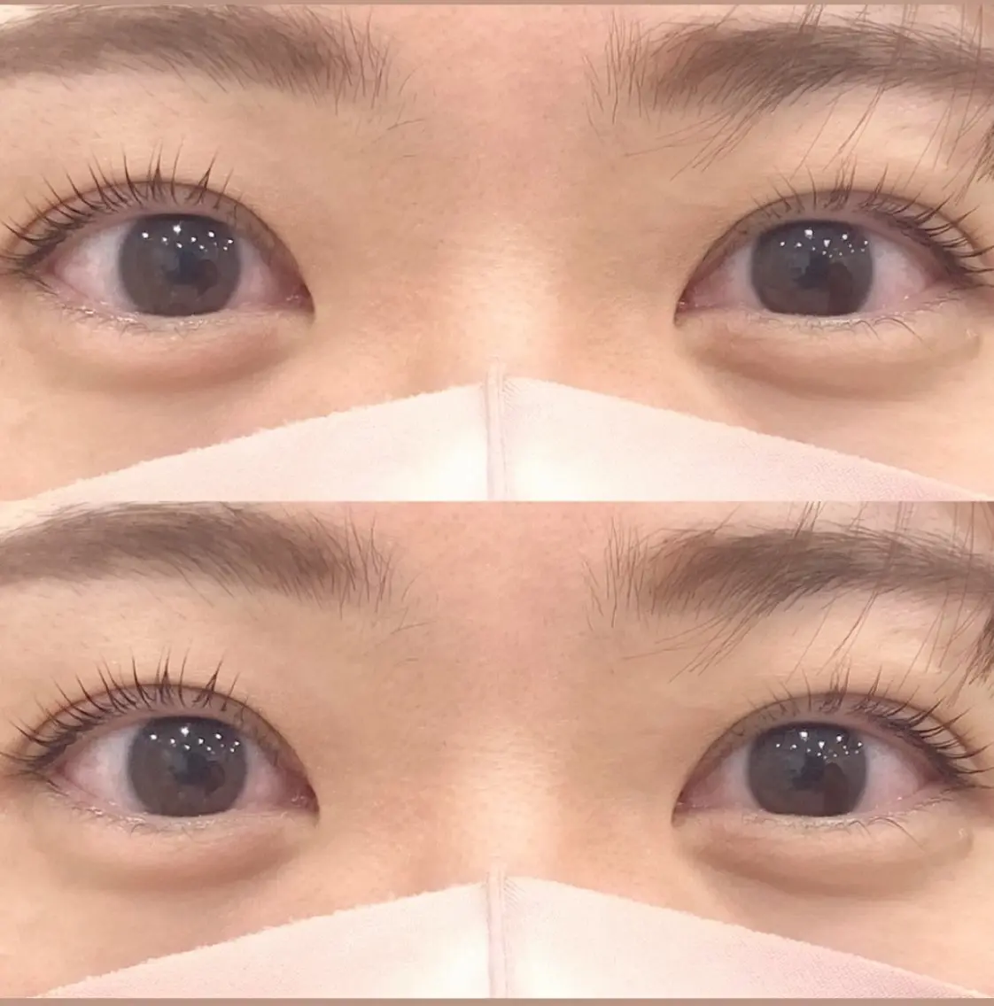まつげパーマ 【ケア付き✨】(再来＋300円)の写真