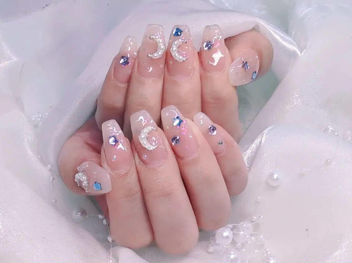 ネイル Chouette Nailのネイルデザイン