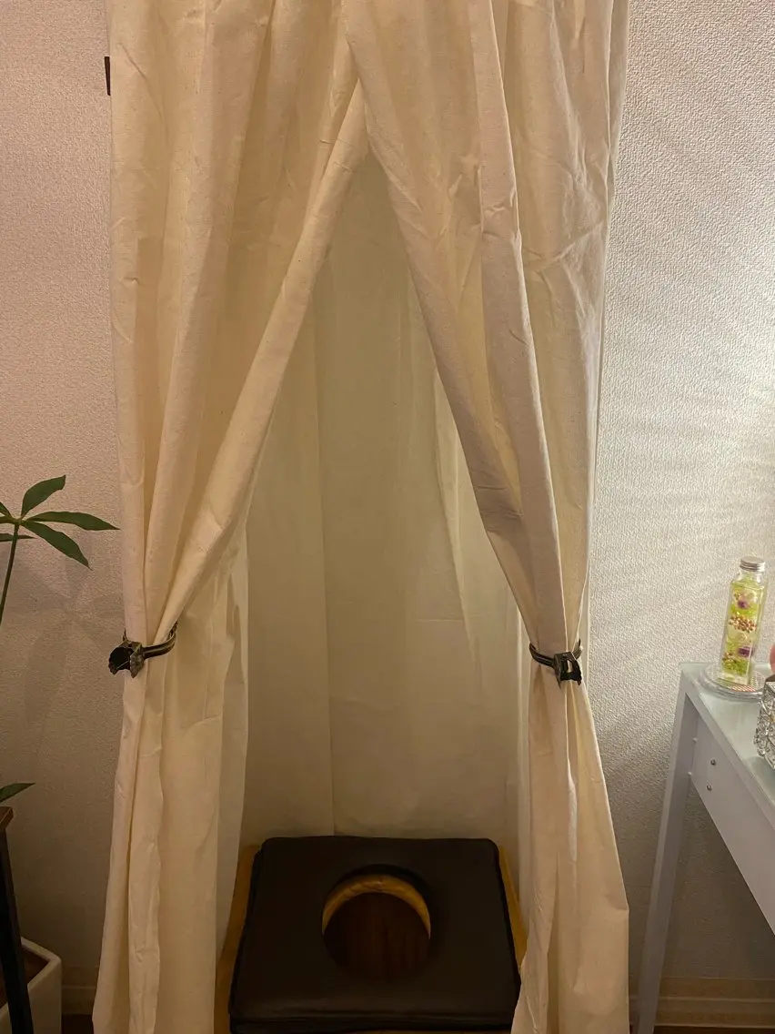 和漢よもぎ蒸し(沖縄県産無農薬)30分の写真