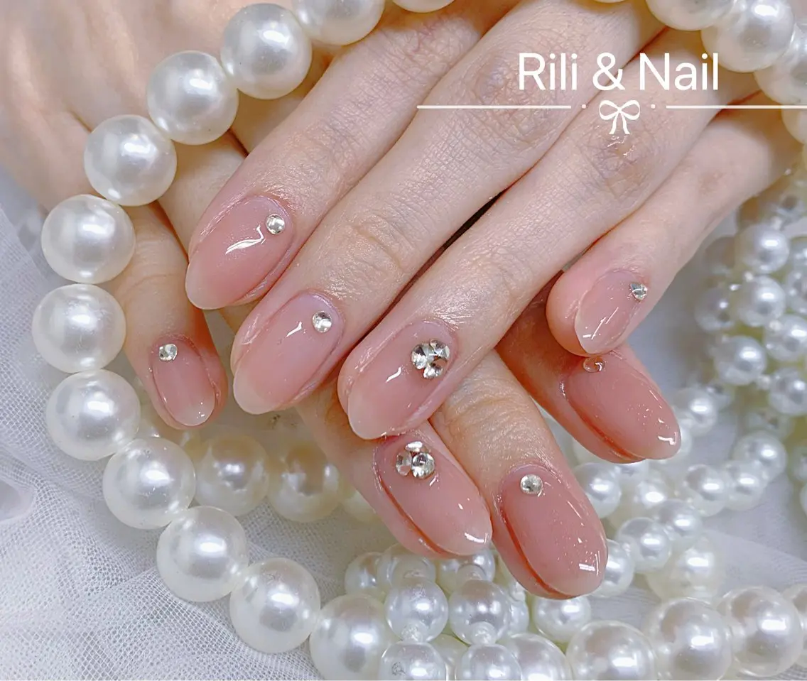 ネイル ハンドネイル Rili🎀 Nailのネイルデザイン
