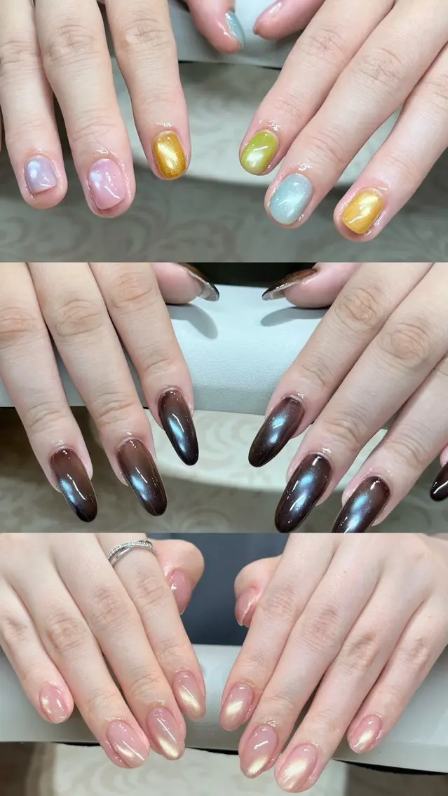 ネイル ハンドネイル Riho Sakai nailのネイルデザイン