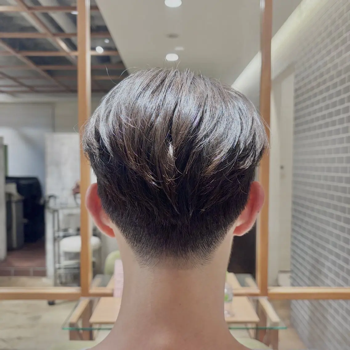 パーマ メンズ カット パーマ KOTONE /メンズパーマ🌀のヘアスタイル