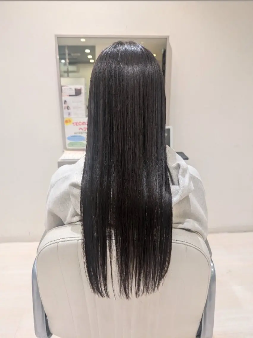 ロング トリートメント 田端みおと🐱 SoZoBridgeのヘアスタイル