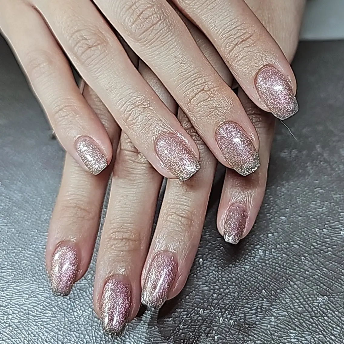 ネイル マグネットネイル salon de  Princessのネイルデザイン