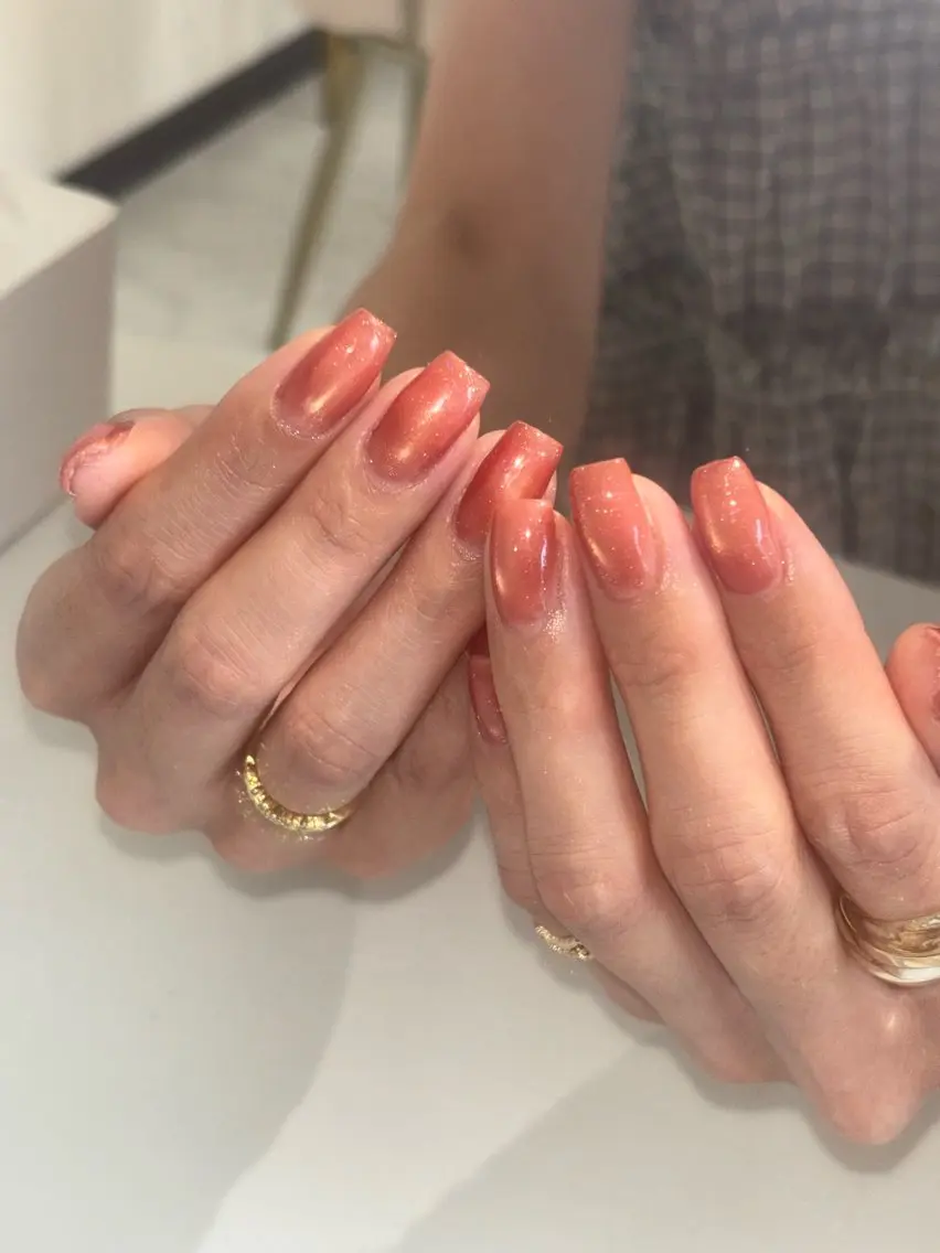 【オフ込み】スカルプ10本＋マグネット orワンカラーorフラッシュの写真