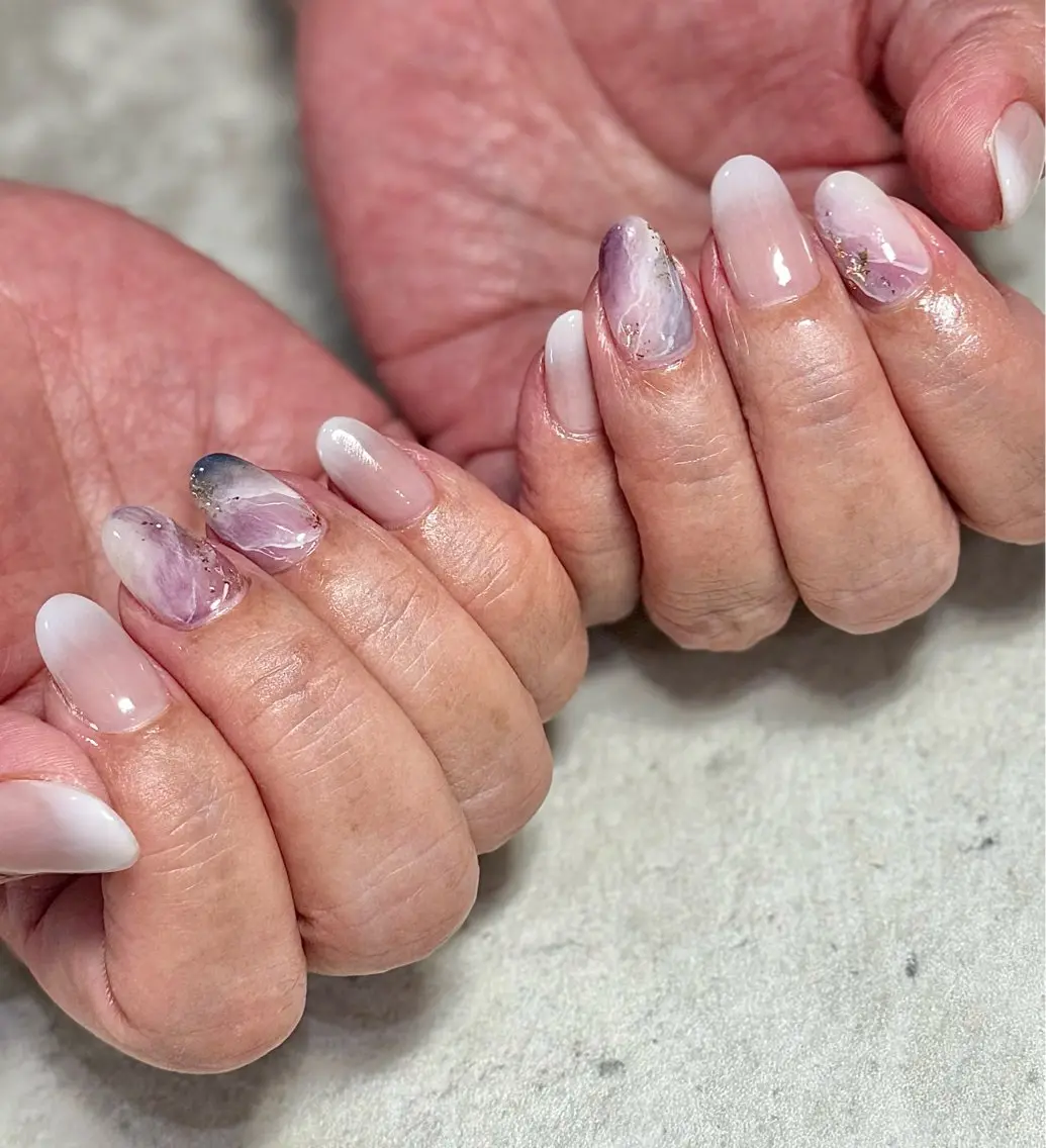 ネイル Nail Salon GRACEのネイルデザイン