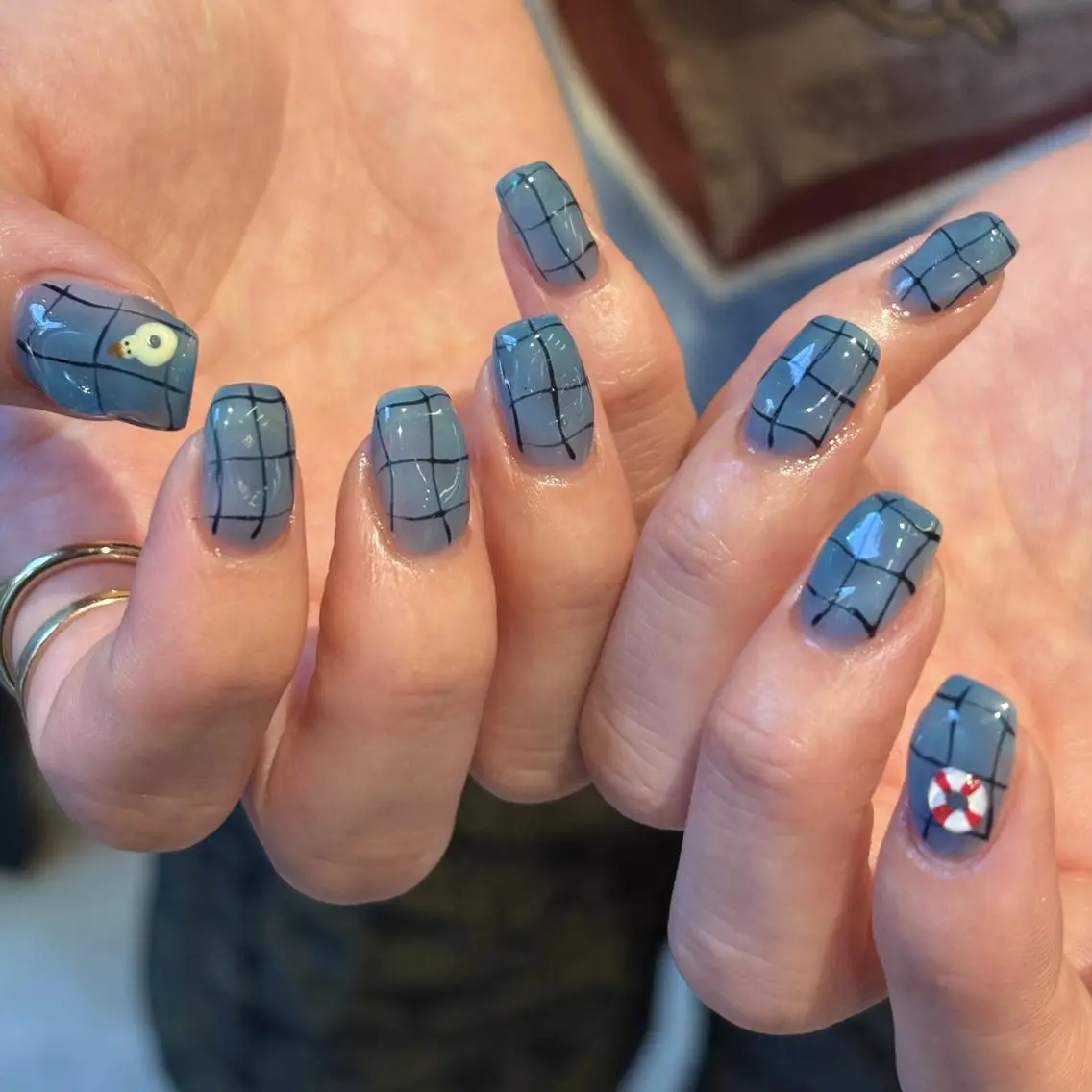 ネイル Hills Harajukuのネイルデザイン