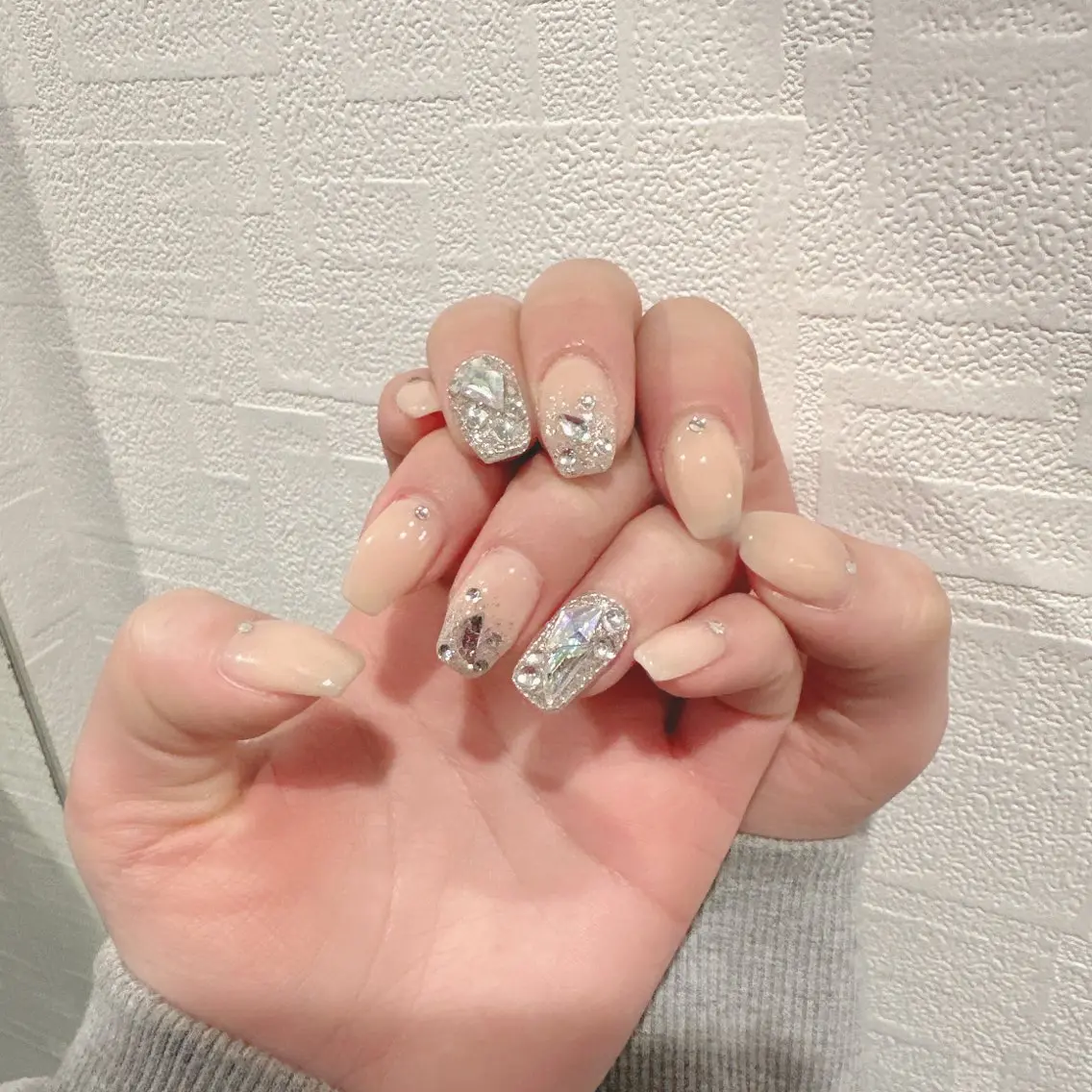 ネイル ハンドネイル D-BEAUTY Nailsalonのネイルデザイン