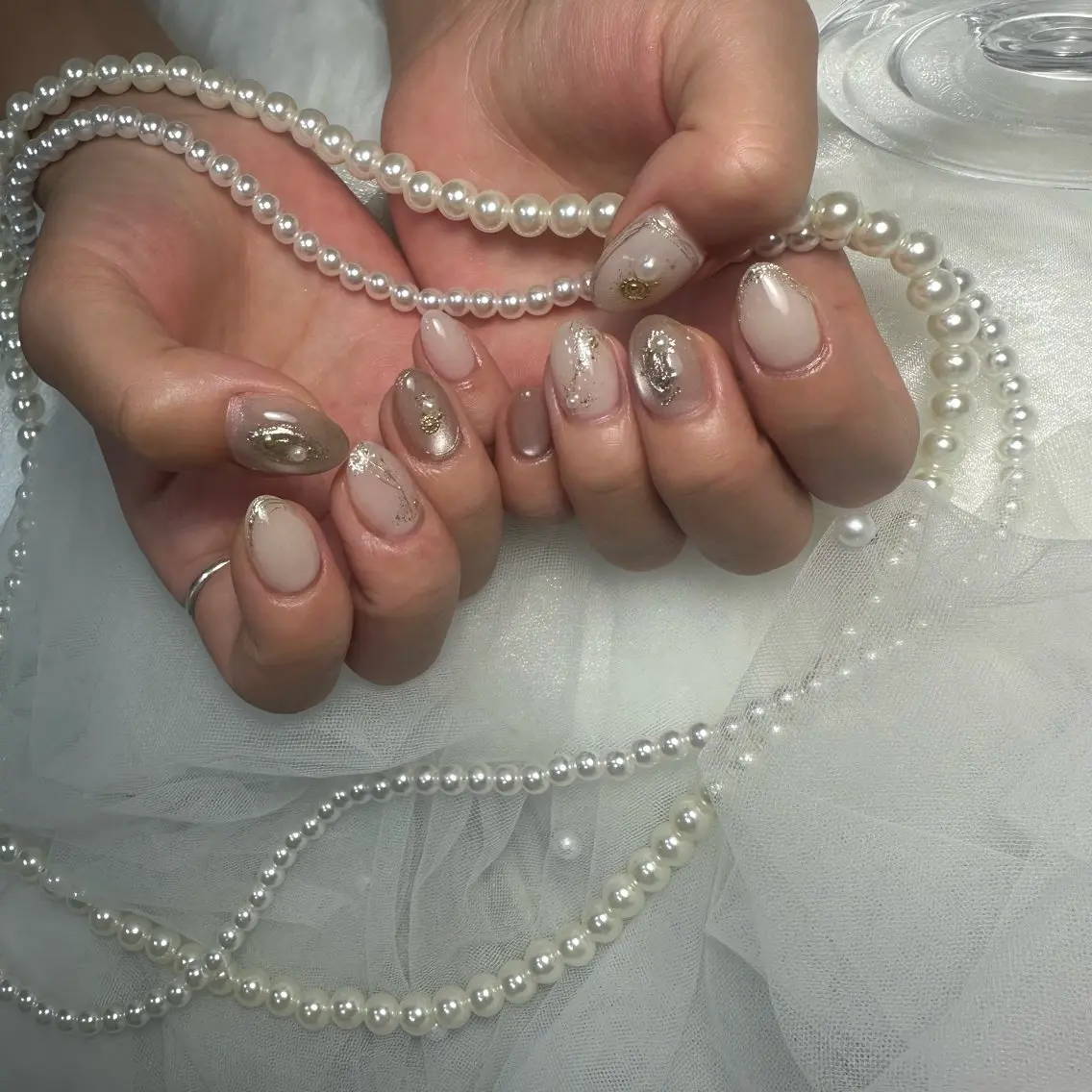 ネイル ハンドネイル nail Ameliiのネイルデザイン