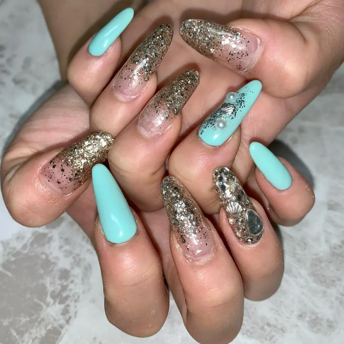 ネイル 🤎CHARME NAIL🤎のネイルデザイン