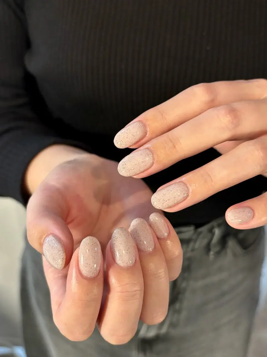 ネイル シンプルネイル ハンドネイル nail salon Soiréeのネイルデザイン