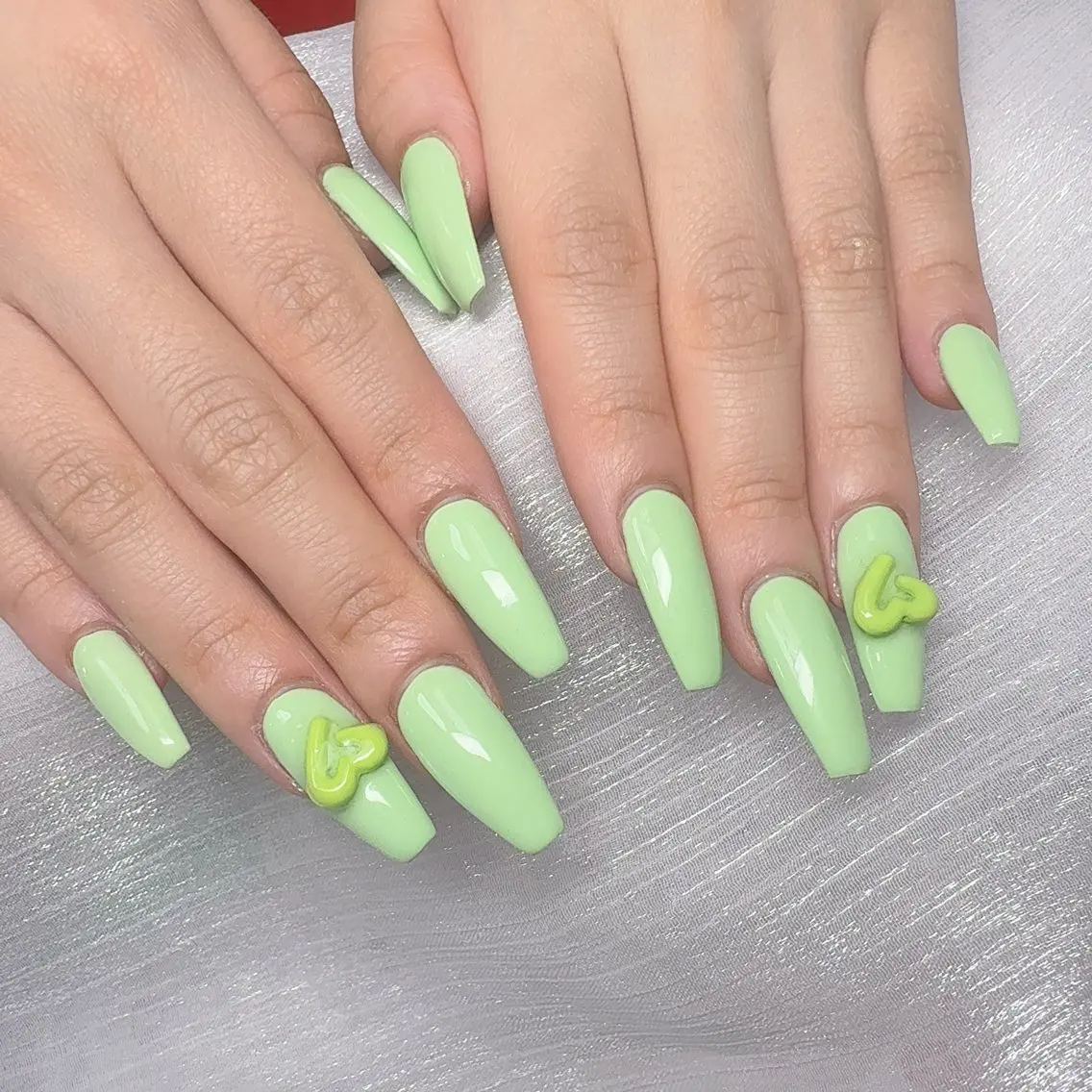 ネイル ハンドネイル snow nail salonのネイルデザイン