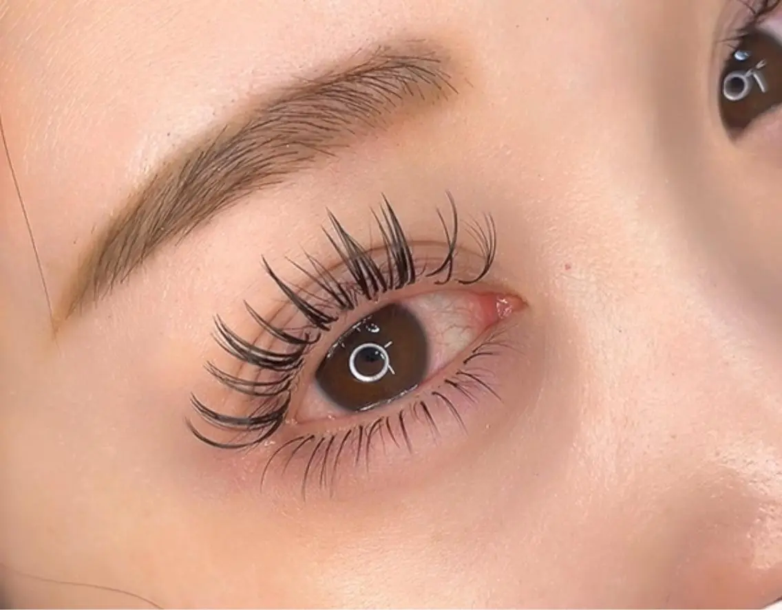 マツエク・マツパ マツエク ∩_∩アオイ eye lashのマツエク・マツパデザイン