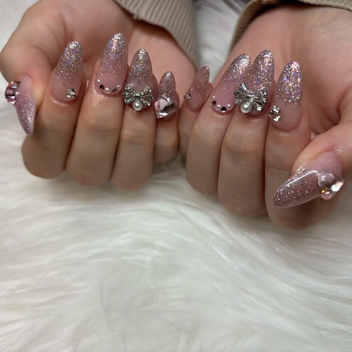 ネイル ハンドネイル UnFLAIR KASUMIのネイルデザイン