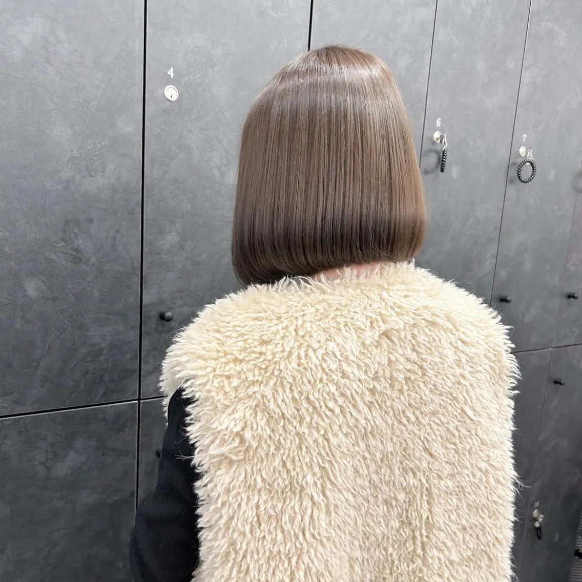 ご新規様限定🐩話題のケアカラー🎨カット+アルティストカラー+3stepトリートメントの写真