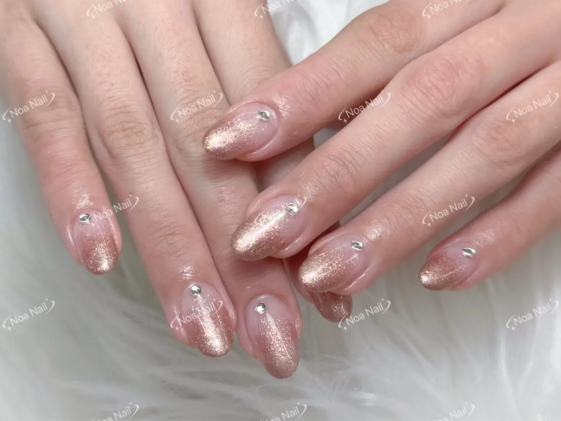 ネイル ハンドネイル Noa Nail みつきのネイルデザイン