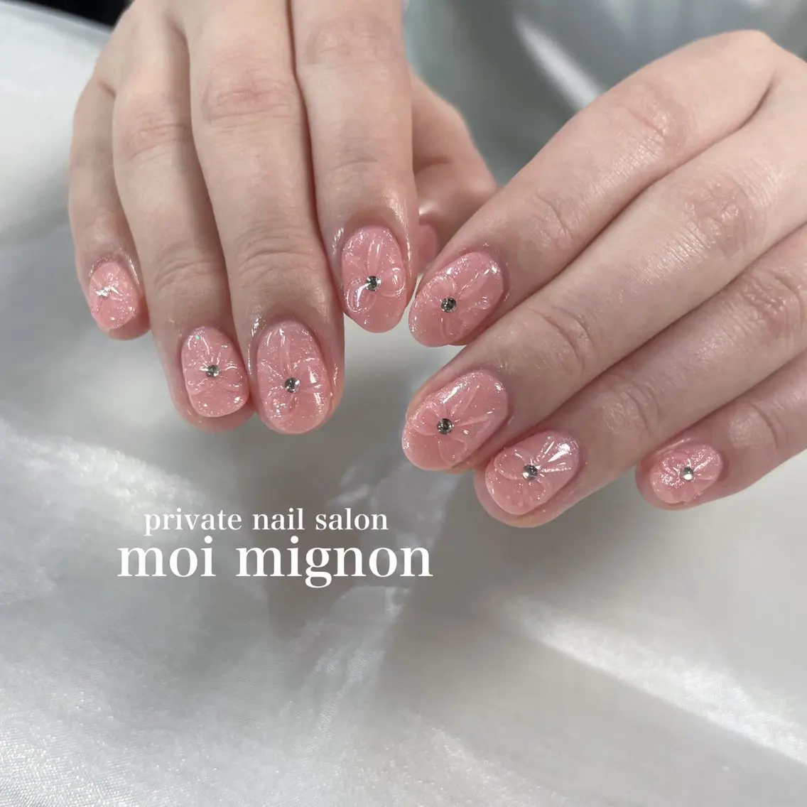ネイル ハンドネイル nailist Aki♡のネイルデザイン