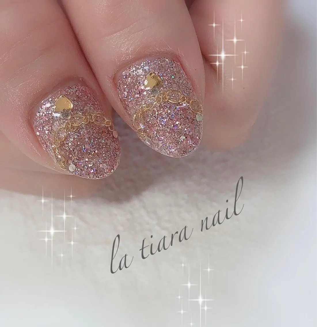 ネイル Blue bird  nailのネイルデザイン
