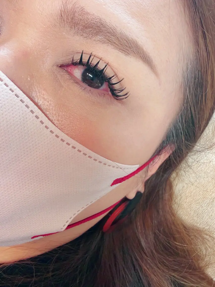 マツエク・マツパ マツエク BY COLOR eyedesinのマツエク・マツパデザイン