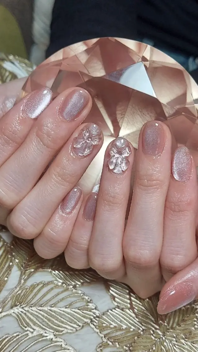 ネイル とりごえ さおりのネイルデザイン