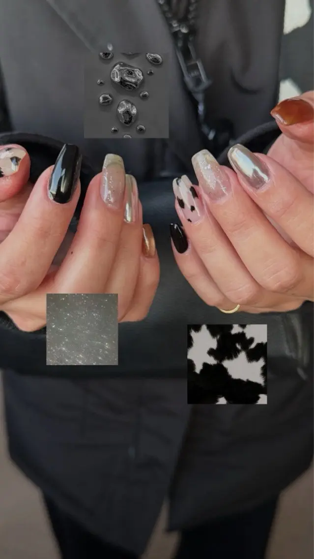 ネイル ハンドネイル yui nailのネイルデザイン