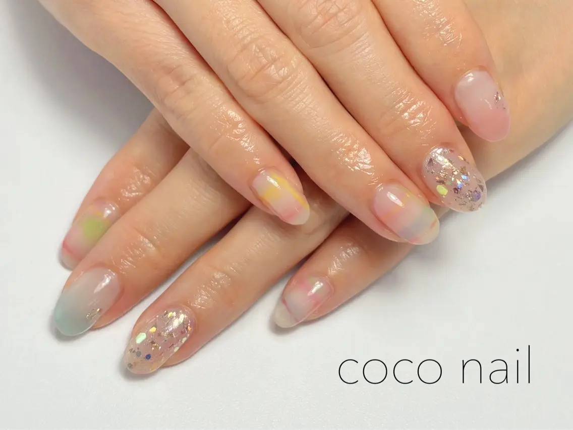 ネイル ハンドネイル coconail kanaのその他イメージ