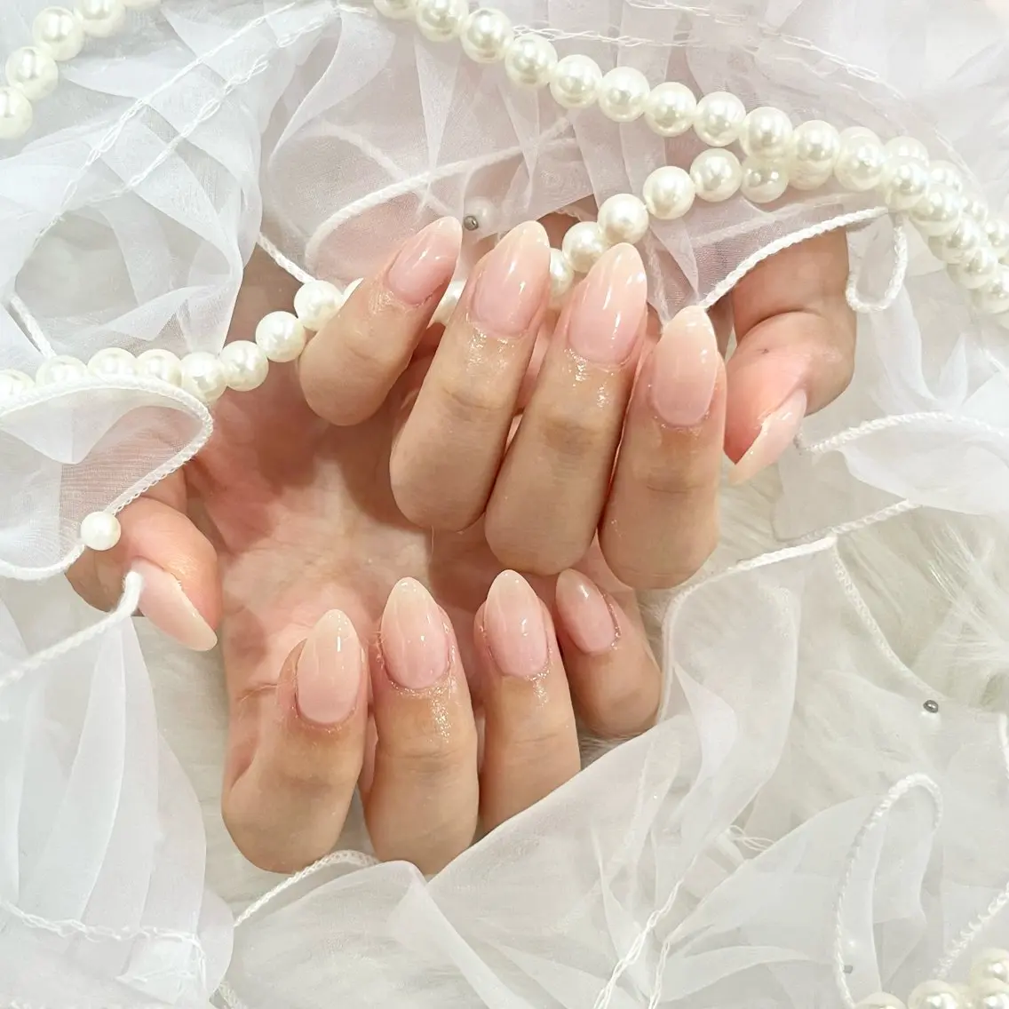 ネイル ハンドネイル Glycine saraのネイルデザイン