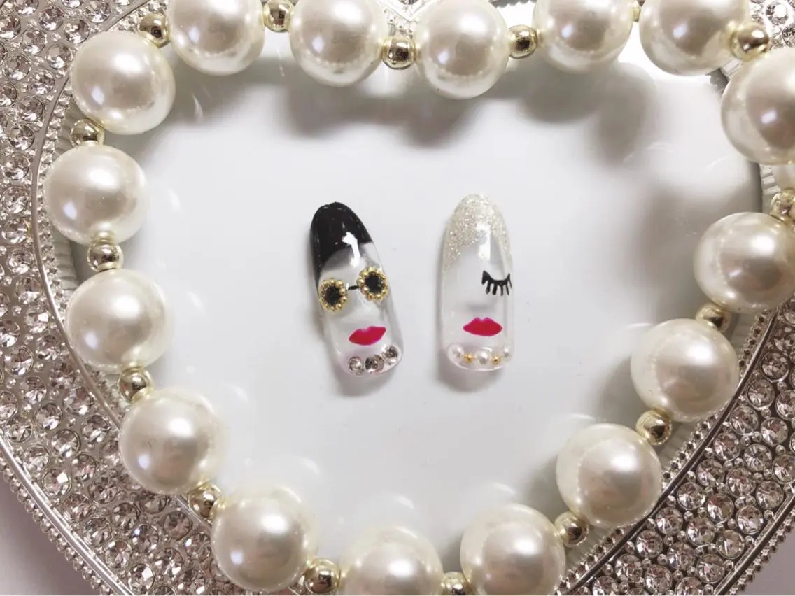 ネイル BeautyNail eyelashのネイルデザイン