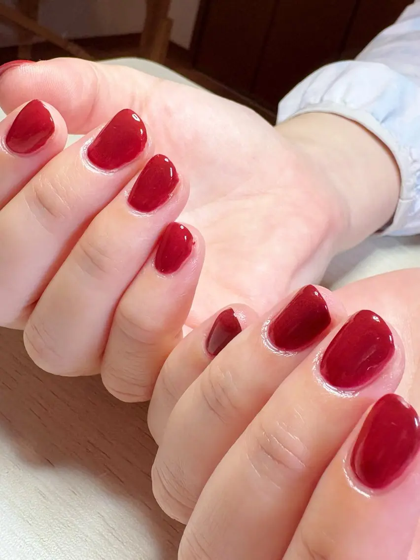 ネイル ハンドネイル Goodtime nailsのネイルデザイン