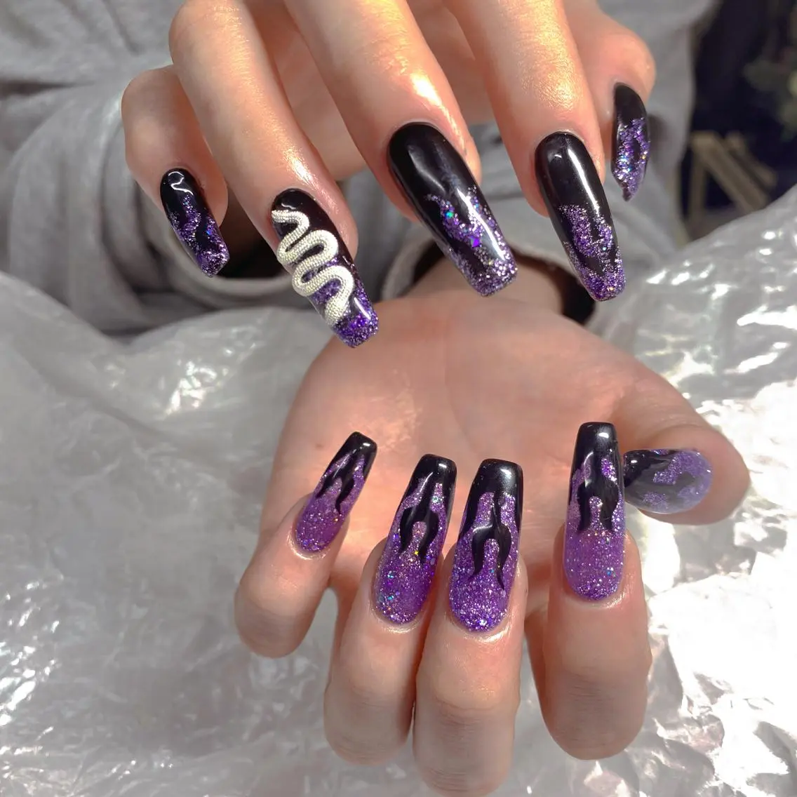 ネイル ハンドネイル BLinLin nail salonのネイルデザイン