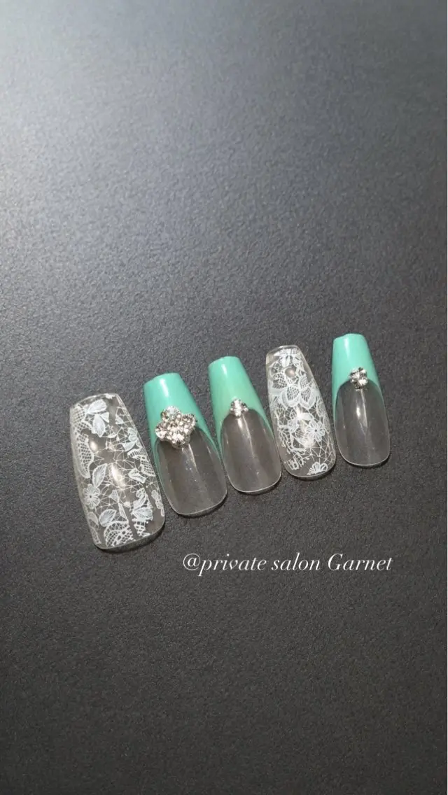 ネイル ハンドネイル Garnet nailのネイルデザイン