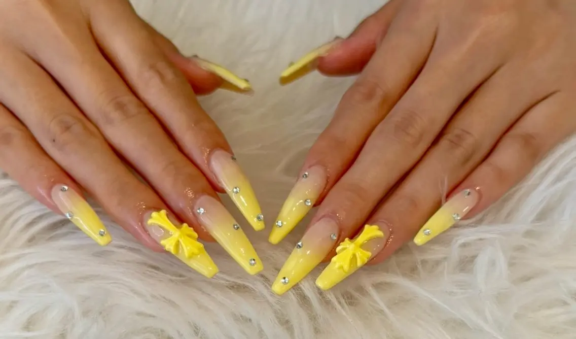 ネイル ハンドネイル nail salon oneness🎀のネイルデザイン