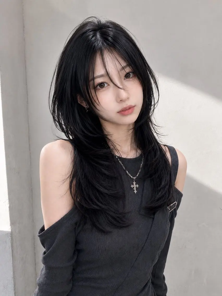 カラー ヘアカラー 【韓国風特化】 池田一之のヘアスタイル