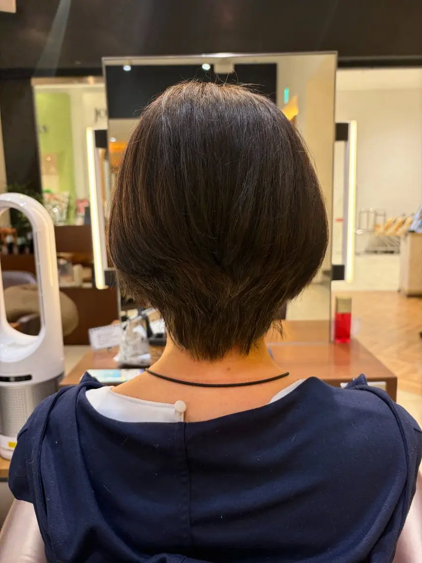 ショート 🎀奈良 真琴🎀のヘアスタイル